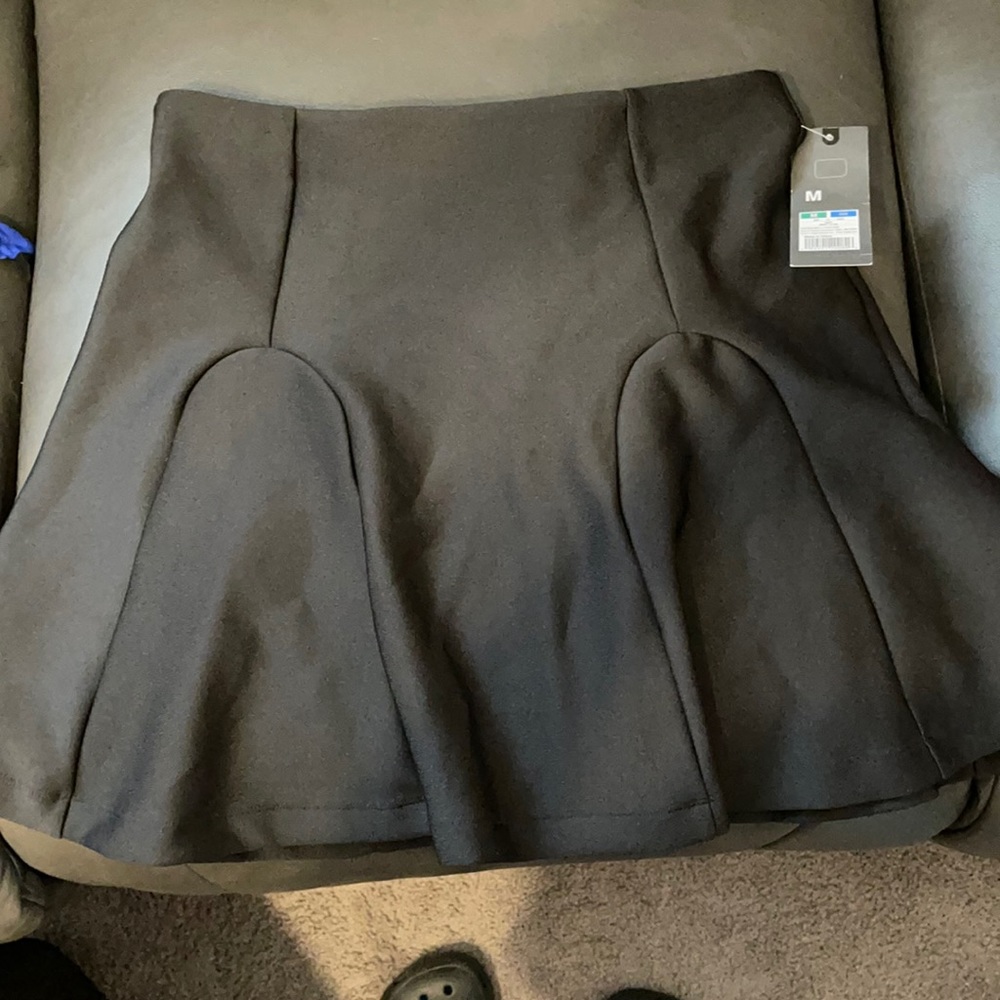 Dress skirt